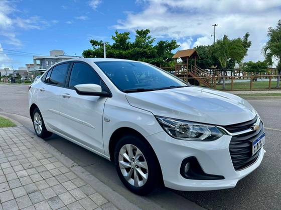 CHEVROLET ONIX 1.0 TURBO FLEX PLUS LTZ MANUAL